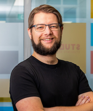 Photo of Jeroen